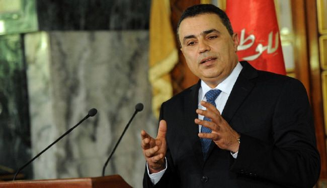 مهدي جمعة يقدم تشكيلة حكومته المستقلة الى الرئيس التونسي