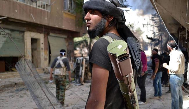 عناصر داعش دو سوری را با شمشیر سر بریدند