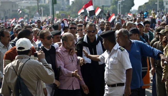واکنش مصريها به اصلاح نقشه راه چگونه بود؟