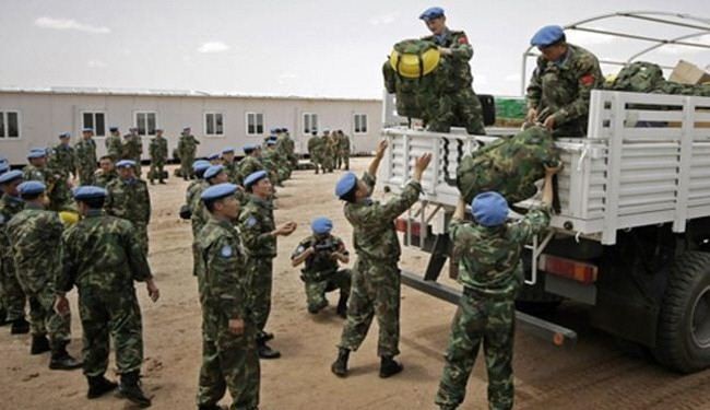 الامم المتحدة توافق على قوة من الاتحاد الاوروبي في افريقيا الوسطى