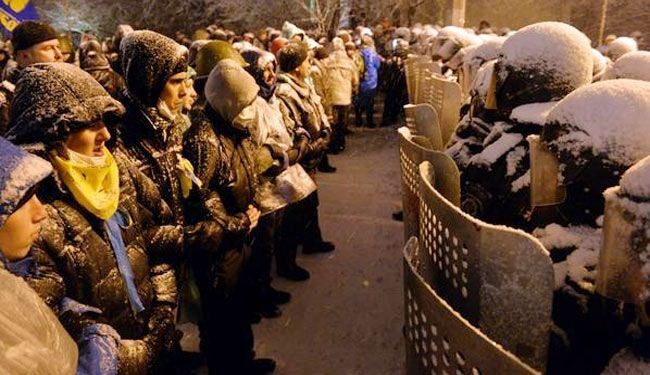 المعارضة الأوكرانية ترفض دعم العفو المقترح من البرلمان