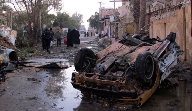 January violence leaves over 1,000 dead in Iraq