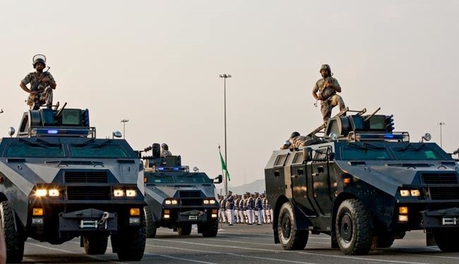 ناگفته‌هایی از خریدهای تسلیحاتی عربستان
