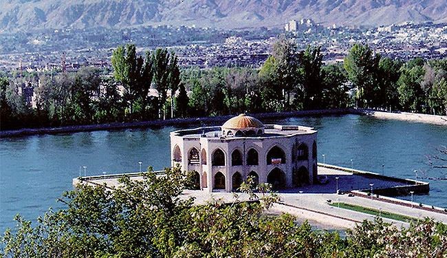 باغ ائل‌گلی (شاه گلی) - آذربایجان‌شرقی