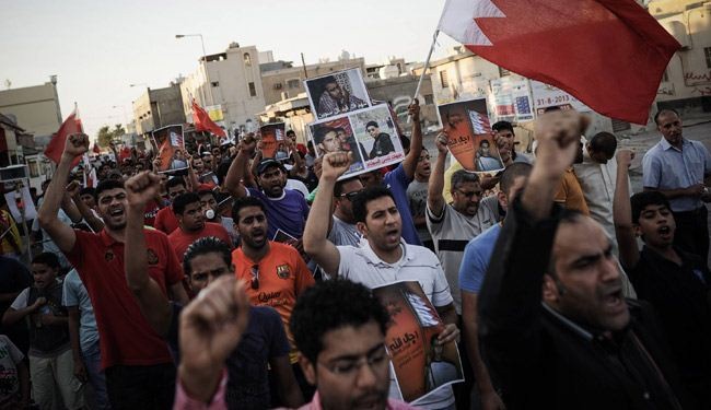 تصاعد الحراك الثوري في البحرين استعدادا للعصيان المدني