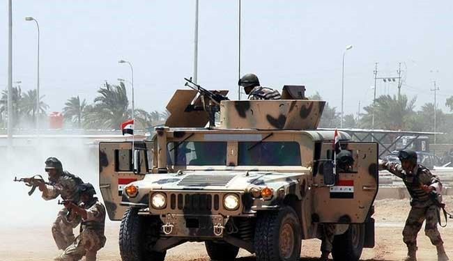 شدیدترین عملیات ارتش عراق، علیه داعش