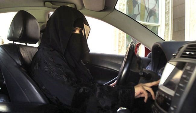 نامه زنان عربستان به مفتی سعودی برای رانندگی
