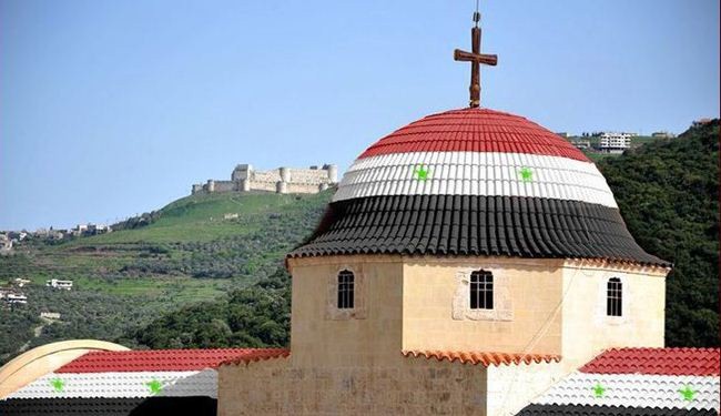 مسيحيون سوريون يشكلون كتائب لمحاربة التكفيريين