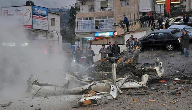 جبهة النصرة تتبنى التفجير في الشويفات