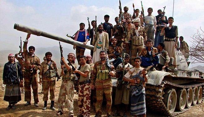 الحوثيون يدخلون آخر معاقل آل الاحمر بمحافظة عمران