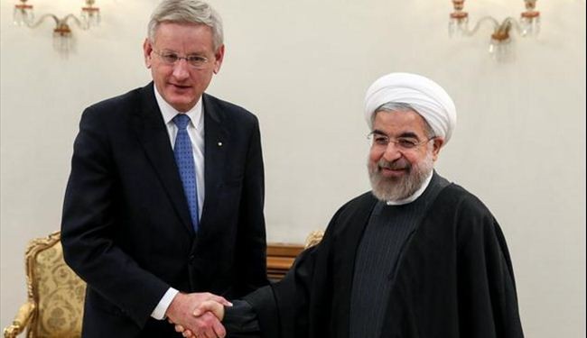 روحاني:الحظر الاحادي الجانب لبعض الدول على ايران غير قانوني