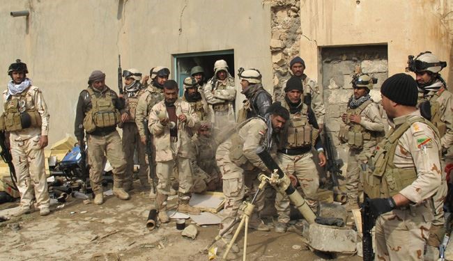 هلاکت 35 عضو داعش در عراق