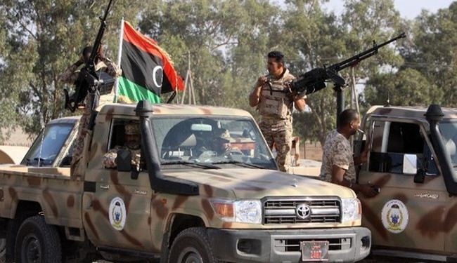مسلحون يهاجمون مقر قيادة الجيش الليبي في طرابلس