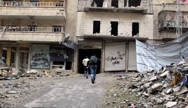 وقف اطلاق النار 3 ايام لإجلاء المدنيين من حمص