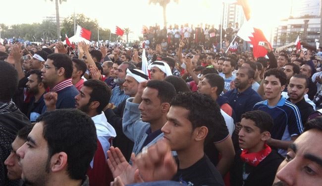 برنامه متفاوت وفاق در سومین سالگرد انقلاب بحرین