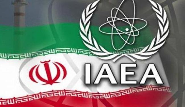 بدء المفاوضات بین ایران والوکالة الذریة في طهران
