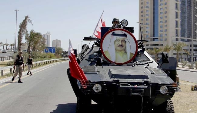 شباهت قانون جدید مجازات در بحرین با یک شعر