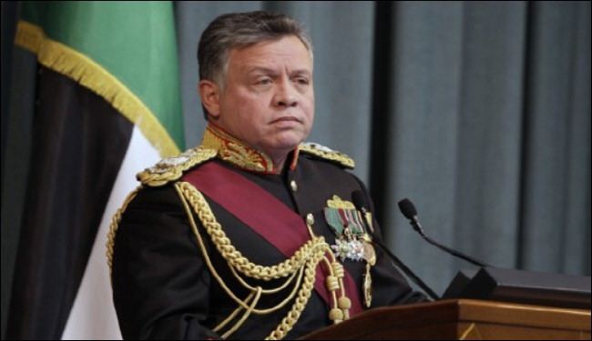 هبوط اضطراري لمروحية تقل ملك الأردن بالمكسيك