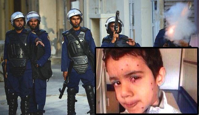 جمعية الوفاق: العنف الرسمي لا يستثني الأطفال