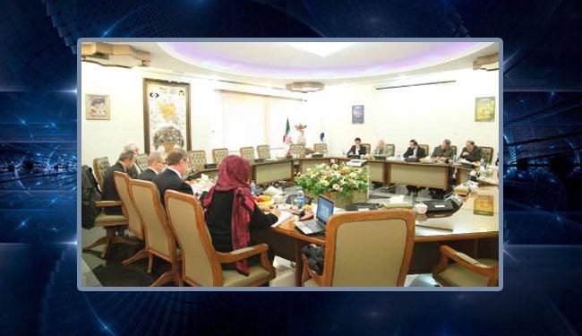 ایران والوکالة الذرية تتوصلان لاتفاق من 7 نقاط