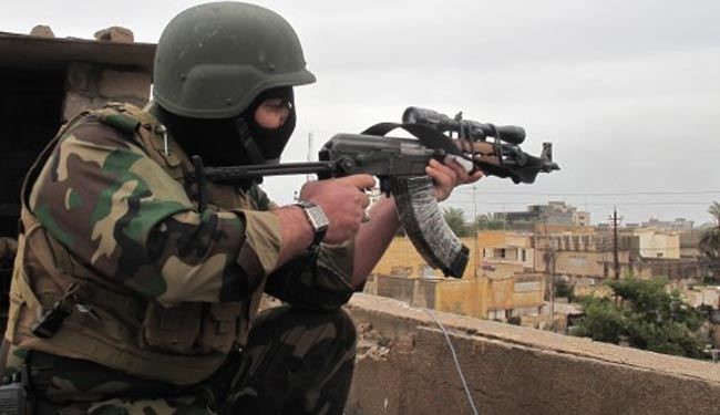 هلاکت 800 عضو داعش در عراق
