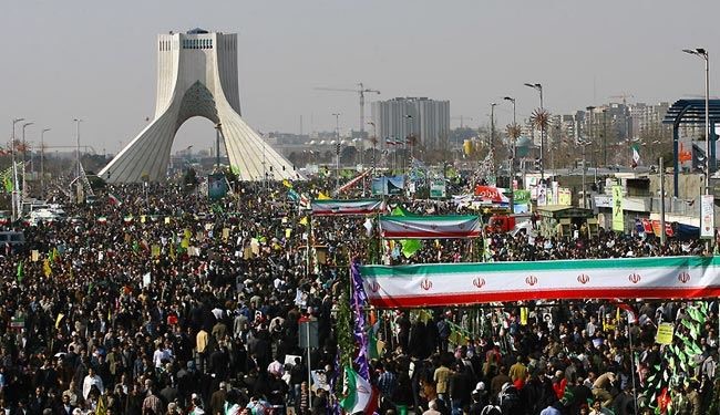 ذكرى الثورة الايرانية وما يسمى بالمعارضات العربية