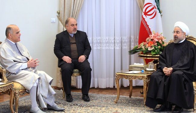 روحاني : ایران من الدول الرائدة في نظام السیادة الشعبیة
