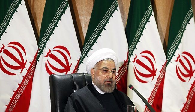 روحاني: مستعدون للتوصل الى اتفاق نهائي بشان برنامجنا النووي