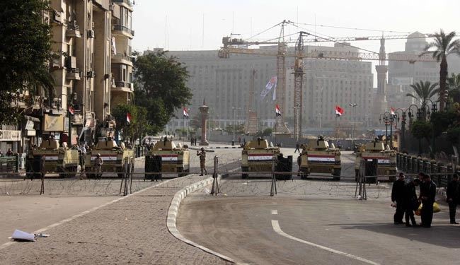 سران گروه‌های افراطی مصر به قطر و ترکیه گریختند