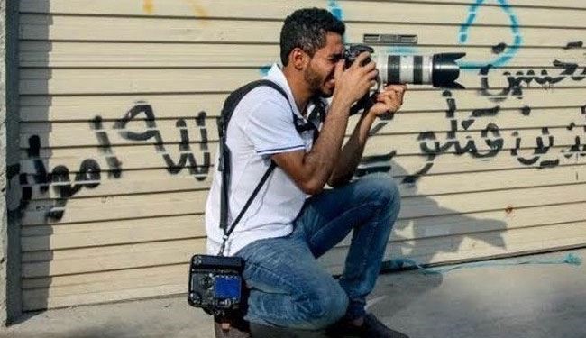 دلیل بازداشت خبرنگاران در بحرین