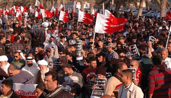 تنگنای منطقه ای و بین المللی رژیم بحرین