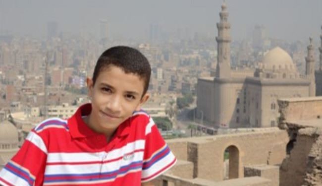 فیسبوک به هکر نوجوان مصری جایزه داد