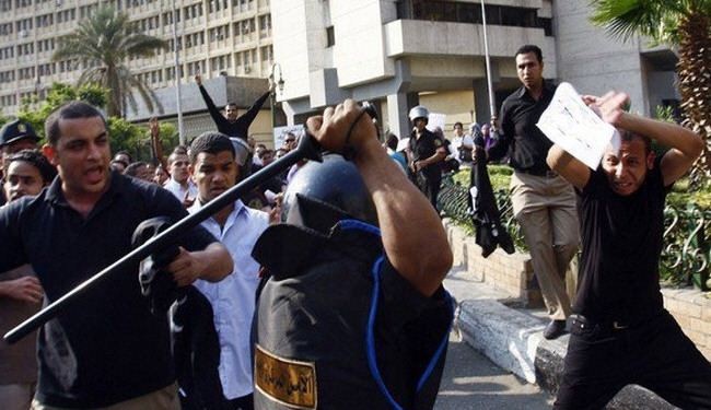 مقتل شرطيين برصاص مسلحين جنوب القاهرة