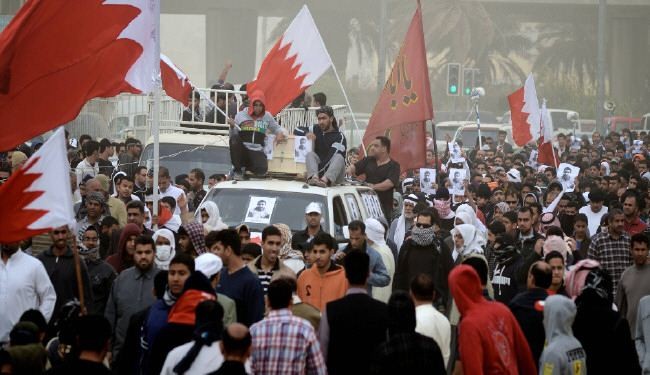 الامن البحريني يعتقل 29 شخصا قبل الذكرى السنوية للاحتجاجات