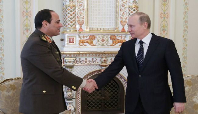 واشنطن تنتقد دعم بوتين ترشيح السيسي رئيسا لمصر