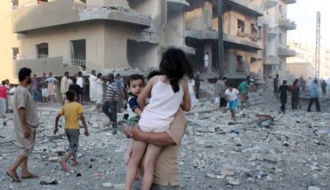 معاون بان کی مون: اوضاع مردم سوریه وخیم است