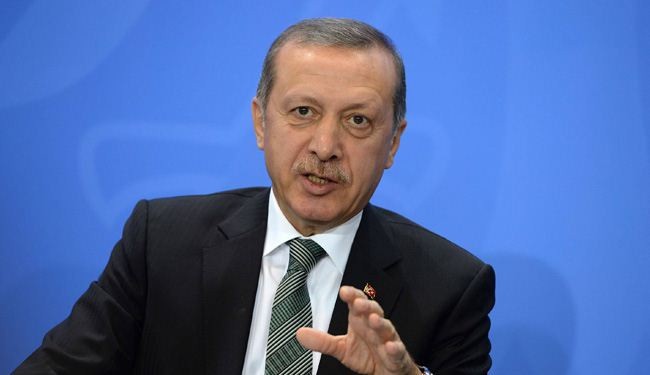 ما الاتهامات التي وجهها وزير اسرائيلي لاردوغان؟