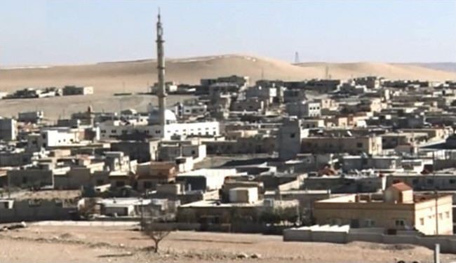 ارتش سوریه شهر جراجیر در قلمون را پاکسازی کرد