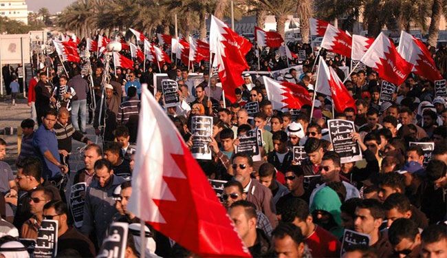دوار اللؤلؤة ملتقى الذكرى الثالثة لانطلاق الثورة البحرينية