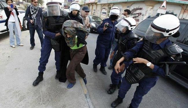 29 تظاهرکننده در بحرين بازداشت شدند