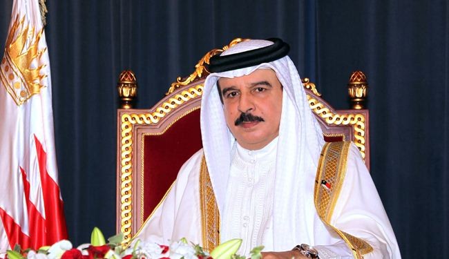 ملك البحرين يؤكد بقاء بلاده في منظومة مجلس التعاون