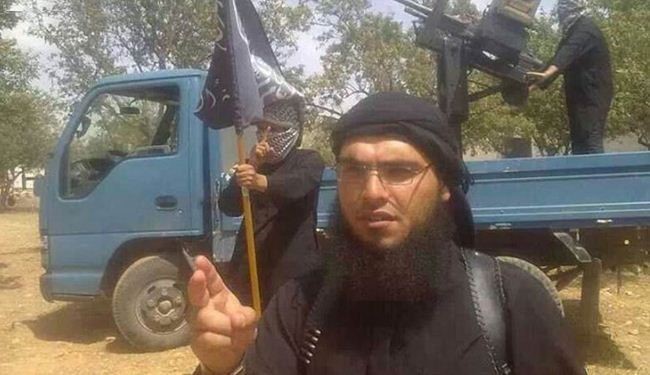 پیمان‌شکنی احرارالشام و قتل سرکرده داعش +عکس
