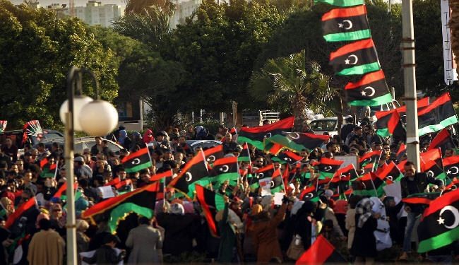 تظاهرات جديدة في ليبيا احتجاجا على التمديد للمؤتمر الوطني