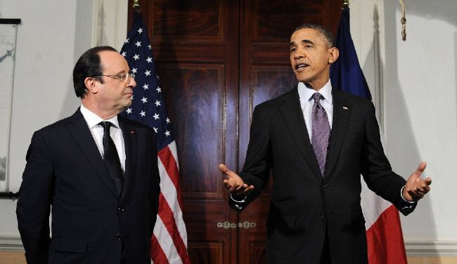 كيري: أوباما يطلب بحث خيارات السياسة الأمیركية في سوريا