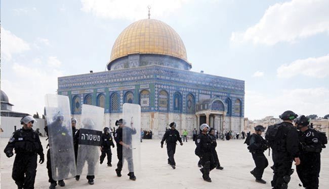 خشم فلسطینی‌ها از توهین مسئول صهیونیست به مسلمانان