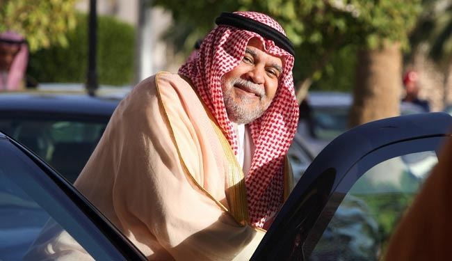 رئیس سرویس اطلاعاتی عربستان برای چه تغییر می‌کند