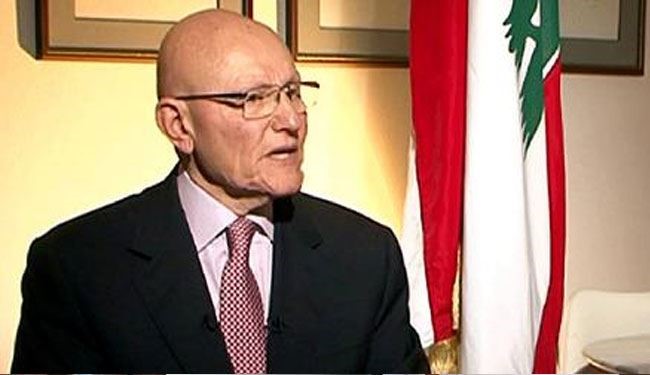 اسامی وزرای پیشنهادی دولت لبنان اعلام شد
