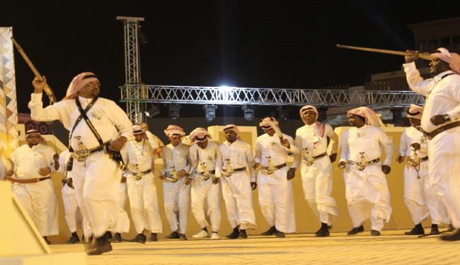 عربستان؛ میلاد پیامبر(ص) یا جشن جنادریه؟! +تصاویر
