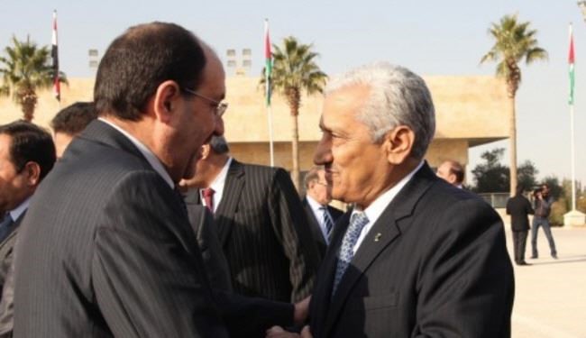 نظر نخست وزیر اردن درباره روابط با عراق