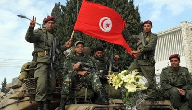 الجيش التونسي يستنفر قواته على طول الحدود مع ليبيا